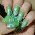 Mixed Tape - 26 Great Nail Art Ideas - Hermit Werds