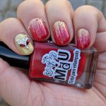 Fox in the Red Wood - Hermit Werds - 26 Great Nail Art Ideas