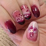 Red and Pink - 26 Great Nail Art Ideas - Hermit Werds