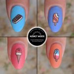 Simply Sugar - Hermit Werds - #clairestelle8challenge (ice cream/Popsicle)