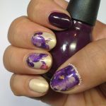 Flower - 31 Day Nail Art Challenge - Hermit Werds