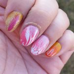 G is for Grain - ABC Nail Art Challenge - Hermit Werds