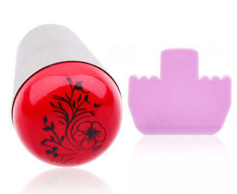 Beauty BigBang silicone stamper