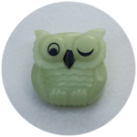 Avon Owl Pin