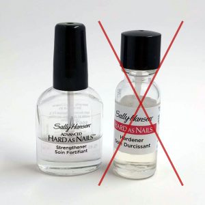 Sally Hansen Advanced Hard as Nails Strengthener