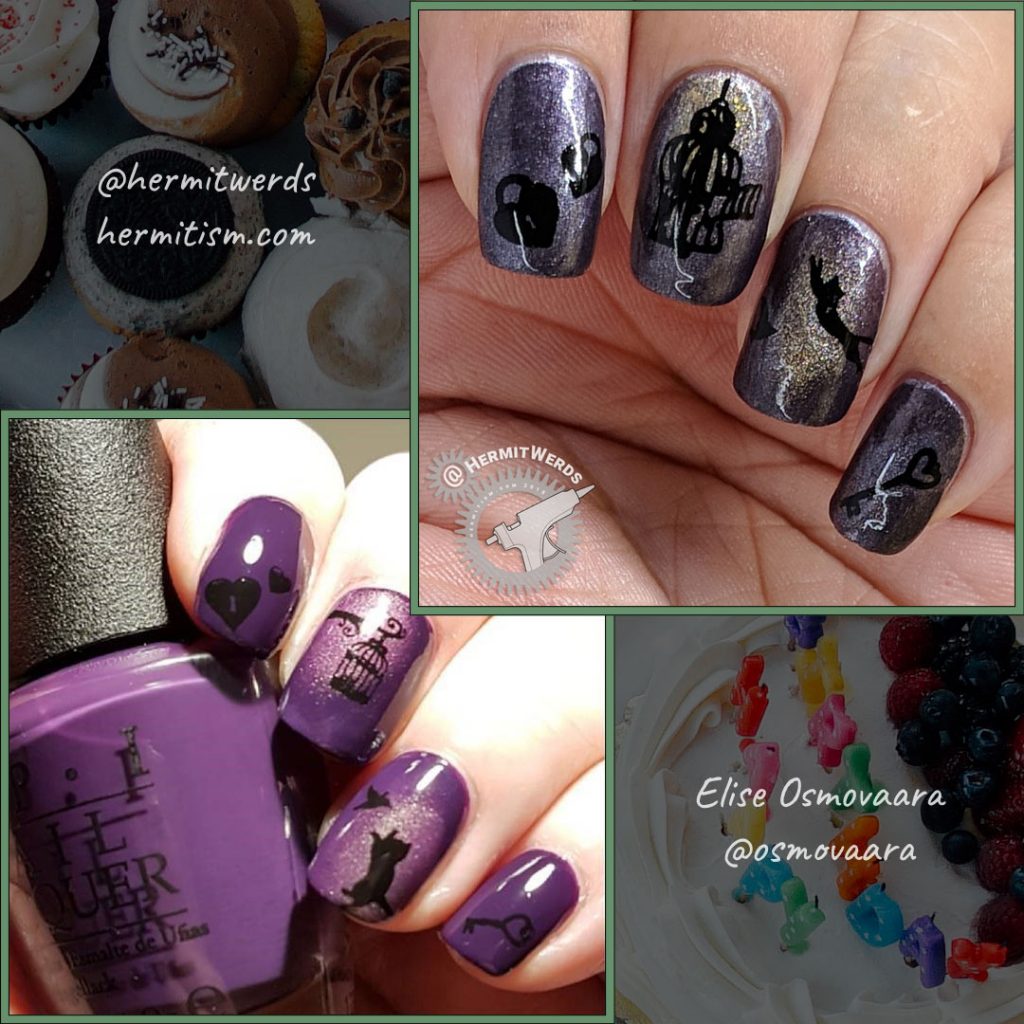 Happy Birthday, Elise! - Hermit Werds