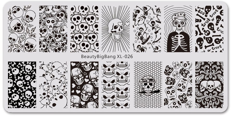 BeautyBigBang XL-026 - Hermit Werds
