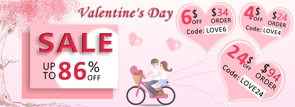 BBB Valentine's Day 2019 sale