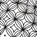 Bales - Hermit Werds - Zentangle pattern