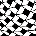 Cubine - Hermit Werds - Zentangle pattern