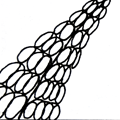 Growth - Hermit Werds - Zentangle pattern