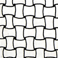 Huggins - Hermit Werds - Zentangle pattern