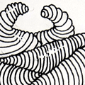 Isochor - Hermit Werds - Zentangle pattern