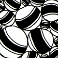 Jetties - Hermit Werds - Zentangle pattern