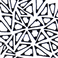 Kathys Dilemma - Hermit Werds - Zentangle pattern