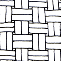 Keeko - Hermit Werds - Zentangle pattern