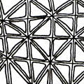 'Nzeppel - Hermit Werds - Zentangle pattern