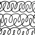 Eke - Zentangle pattern