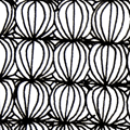 Swells - Zentangle pattern