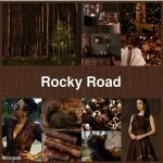 #pantone2019winterchallenge - Rocky Road