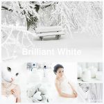 #Pantone2020SummerChallenge - Brilliant White