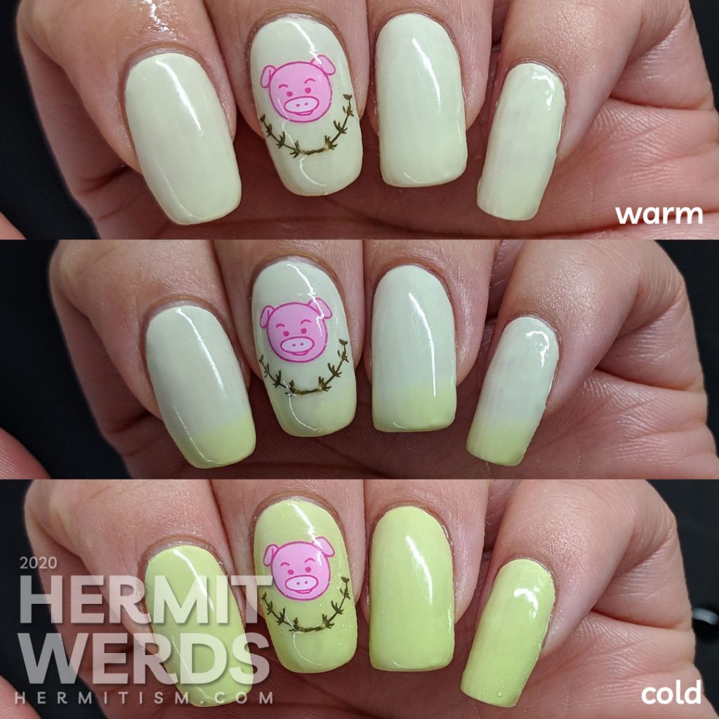 Born Pretty's "Green Willow"