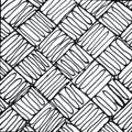 Barquillos - Hermit Werds - Zentangle pattern