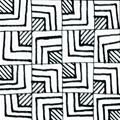 Frāmz - Hermit Werds - Zentangle pattern
