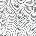 Indy-rella - Hermit Werds - Zentangle pattern