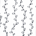 Kelp- Hermit Werds - Zentangle pattern