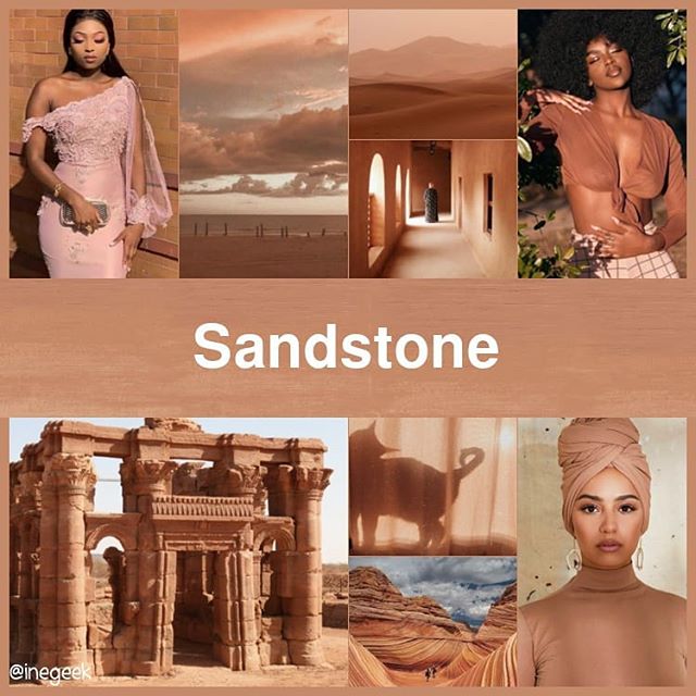 #pantone2020winterchallenge - sandstone