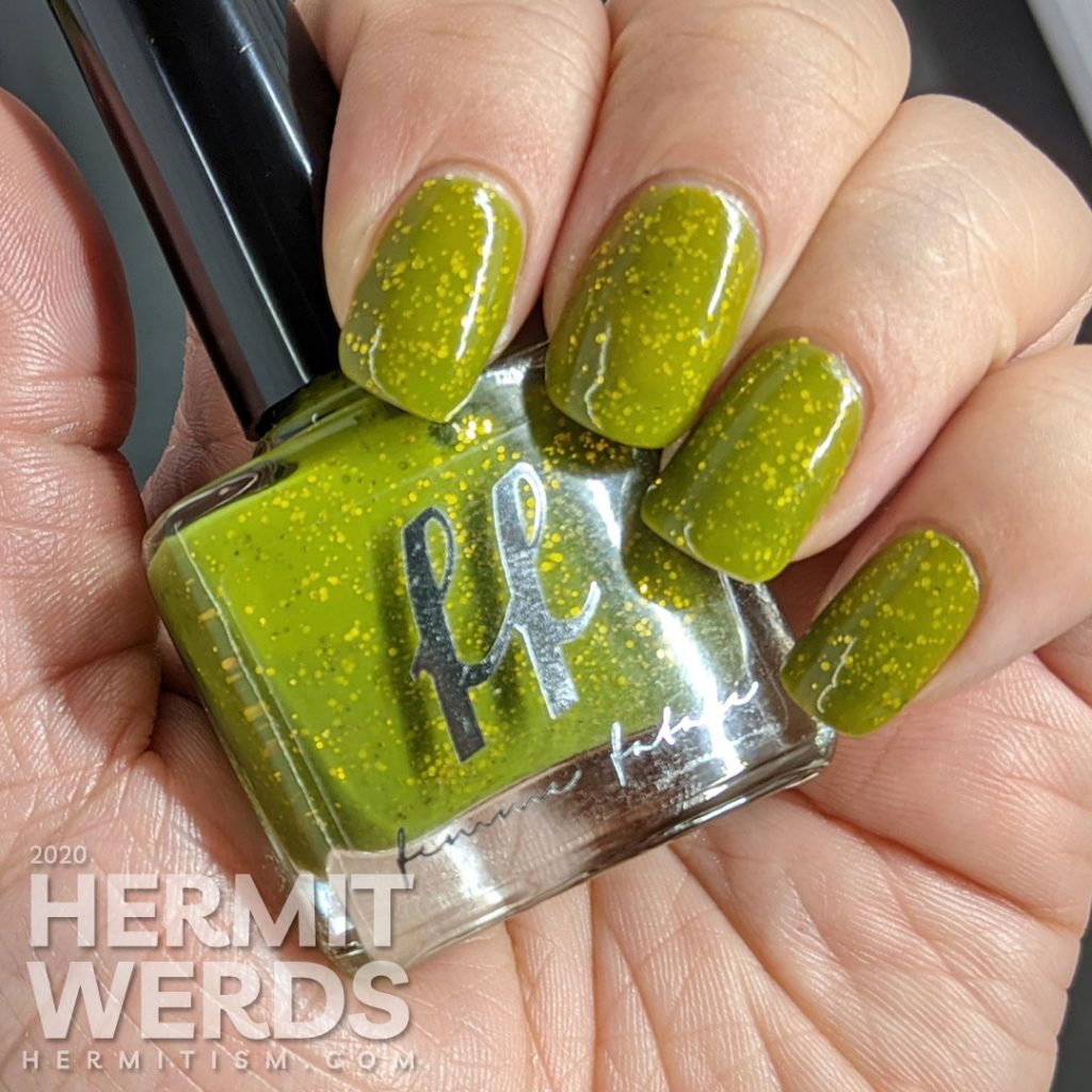 Femme Fatale's "Flower Thickets" swatch
