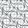 Windmill - Hermit Werds - Zentangle pattern